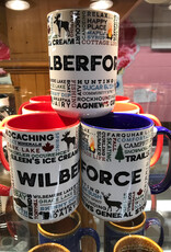 Chit Chat Mugs Wilberforce
