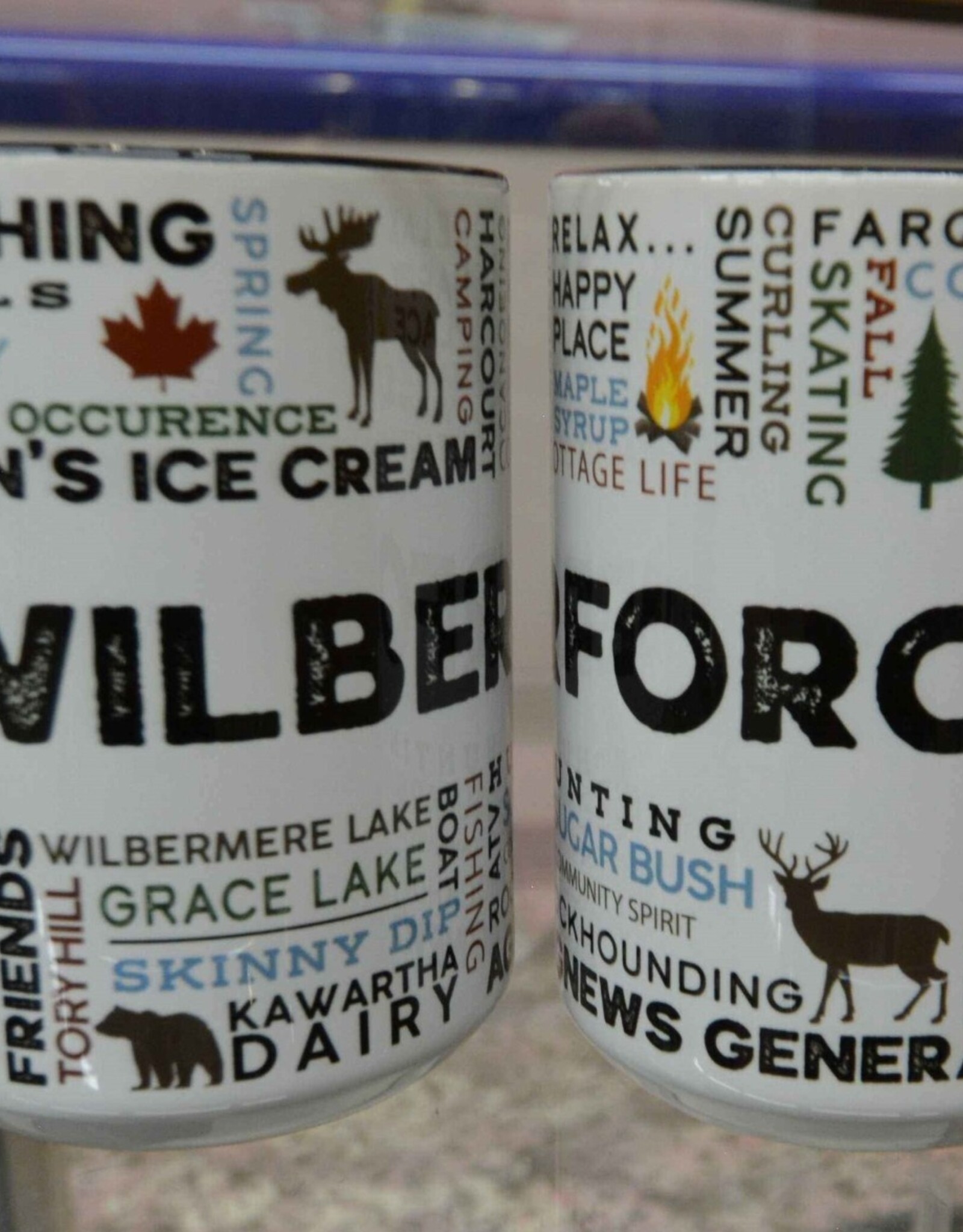 Chit Chat Mugs Wilberforce