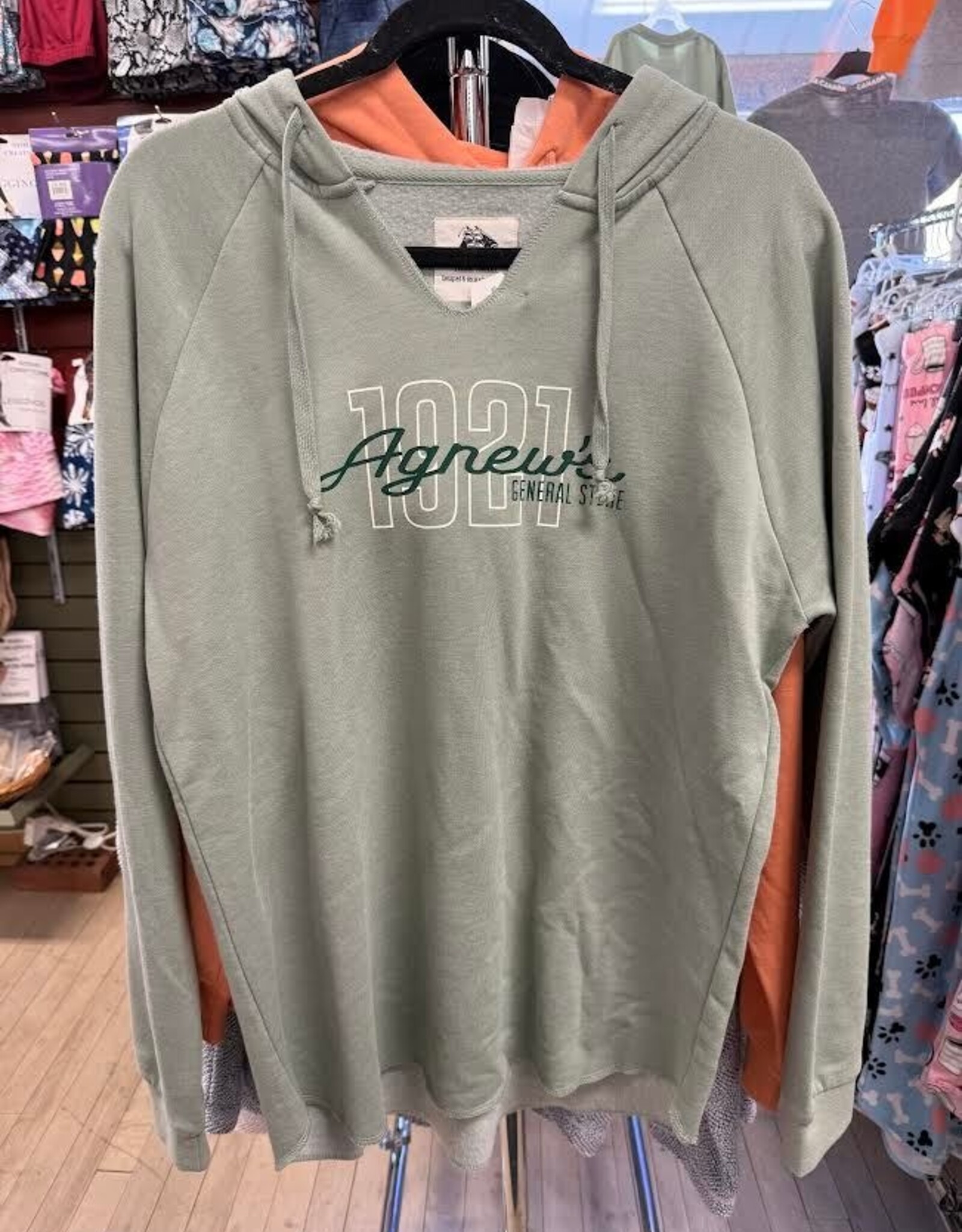 Agnews 1921 Waverley Wash Hood