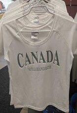 Ladies T-Shirt Canada Wilberforce