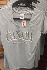 Ladies T-Shirt Canada Wilberforce