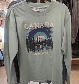 Canada Wilberforce Long Sleeve T-shirt