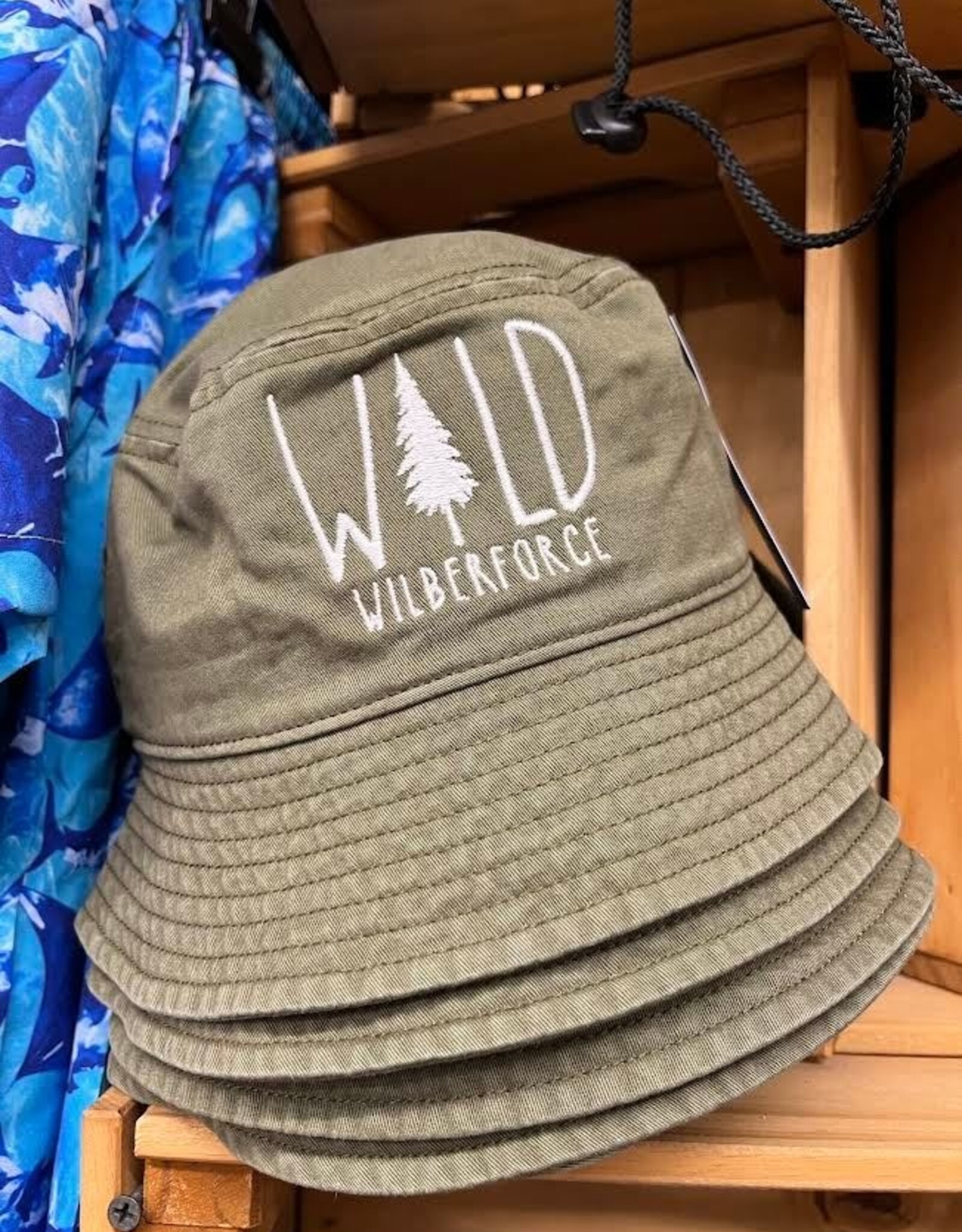Wilberforce Bucket Hat - Wild