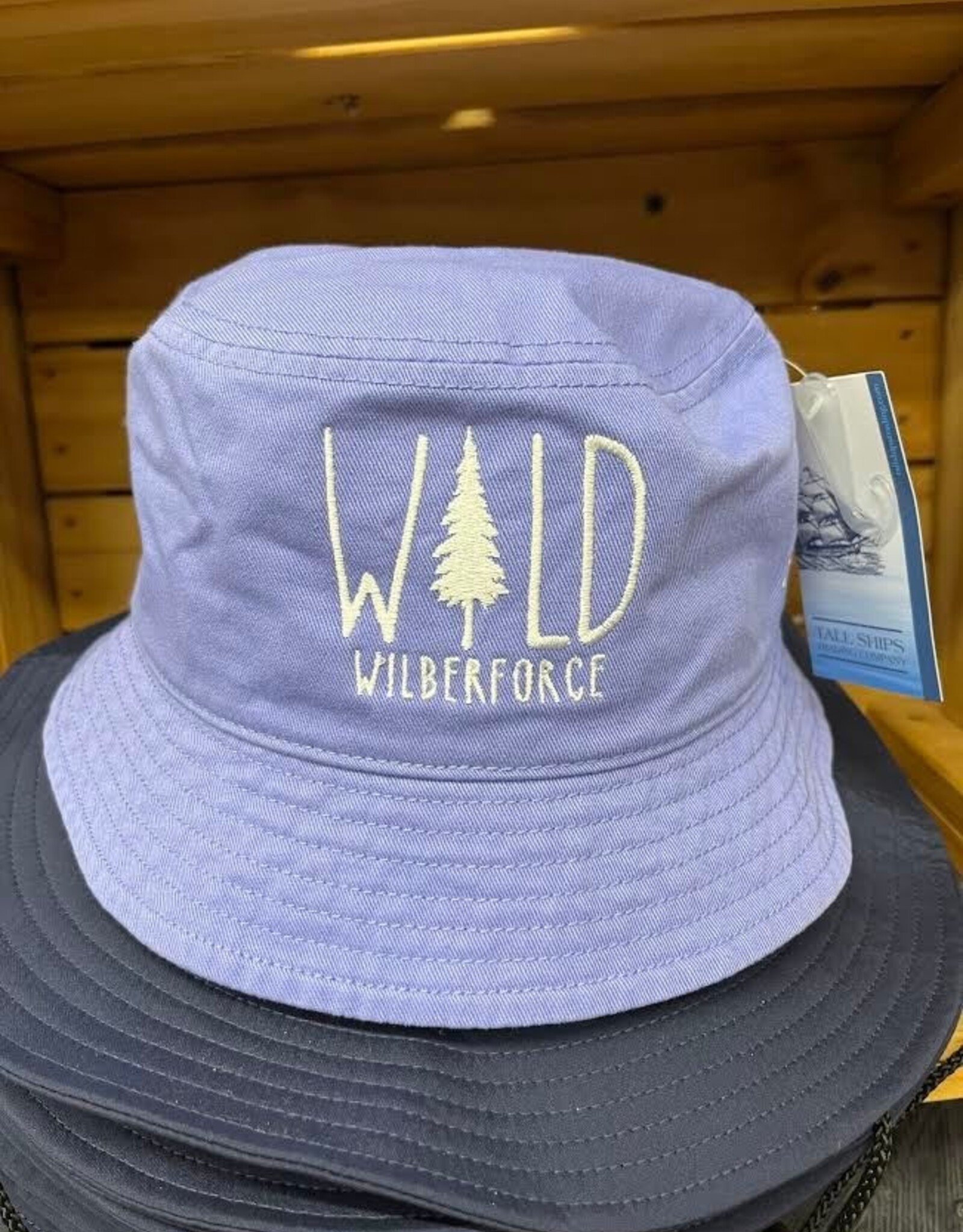 Wilberforce Bucket Hat - Wild