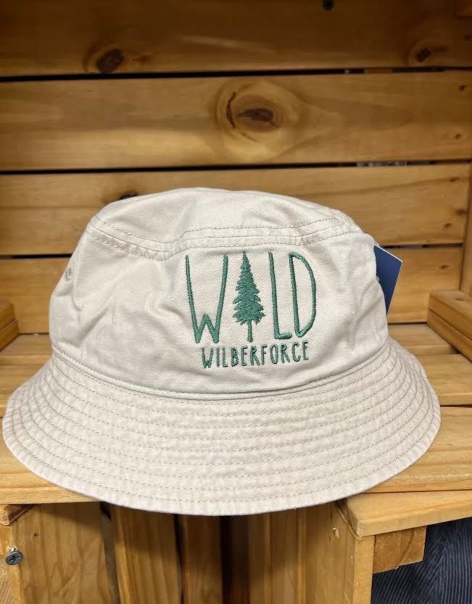 Wilberforce Bucket Hat - Wild