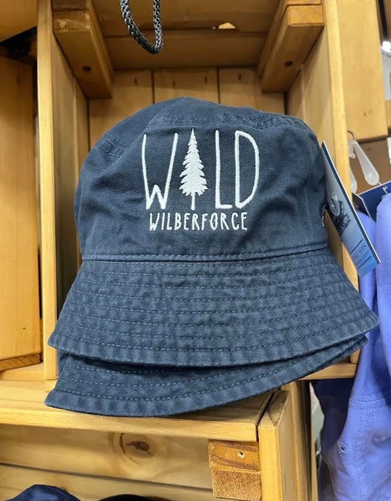 Wilberforce Bucket Hat - Wild