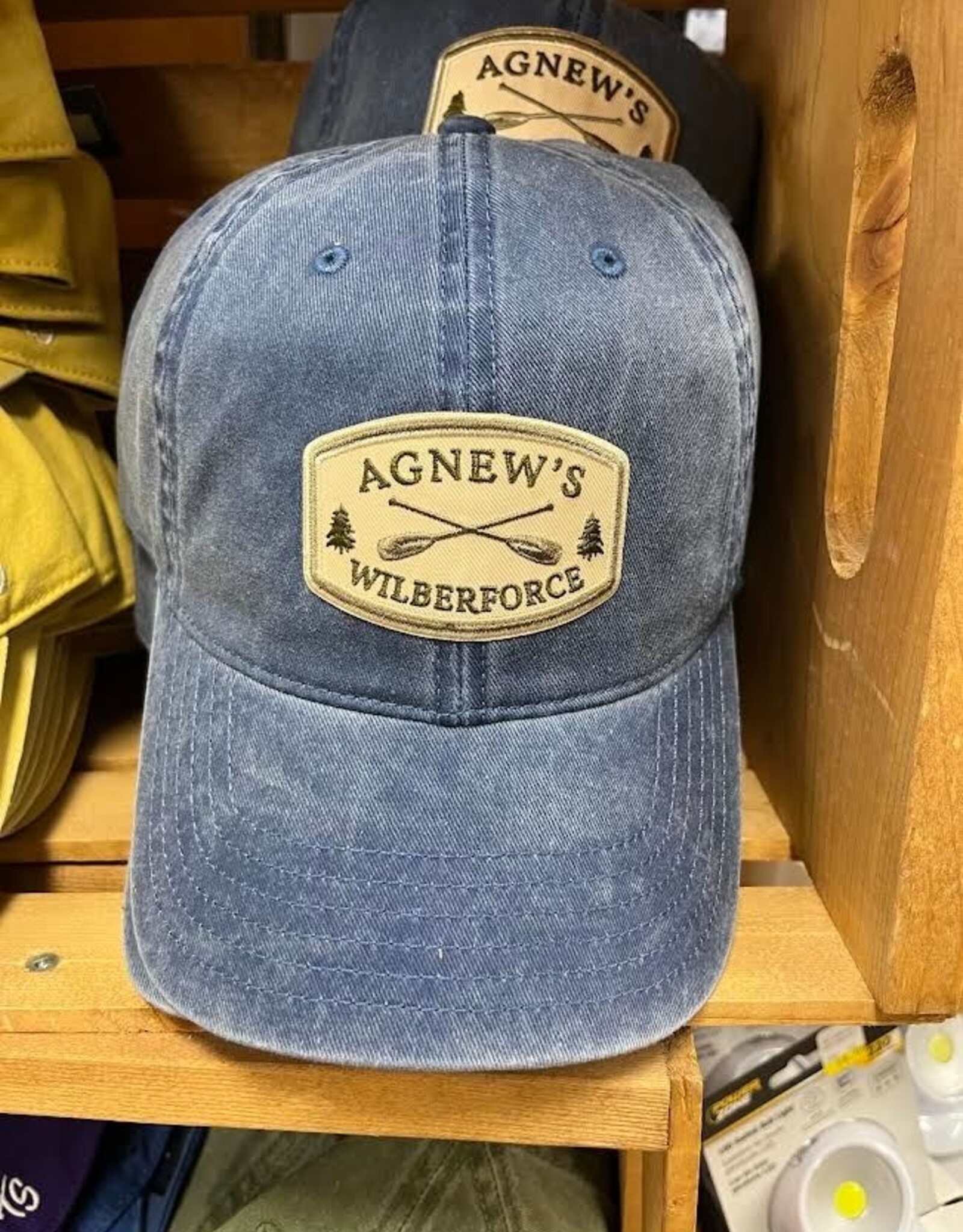 Tall Ships Dad Hat - Washed