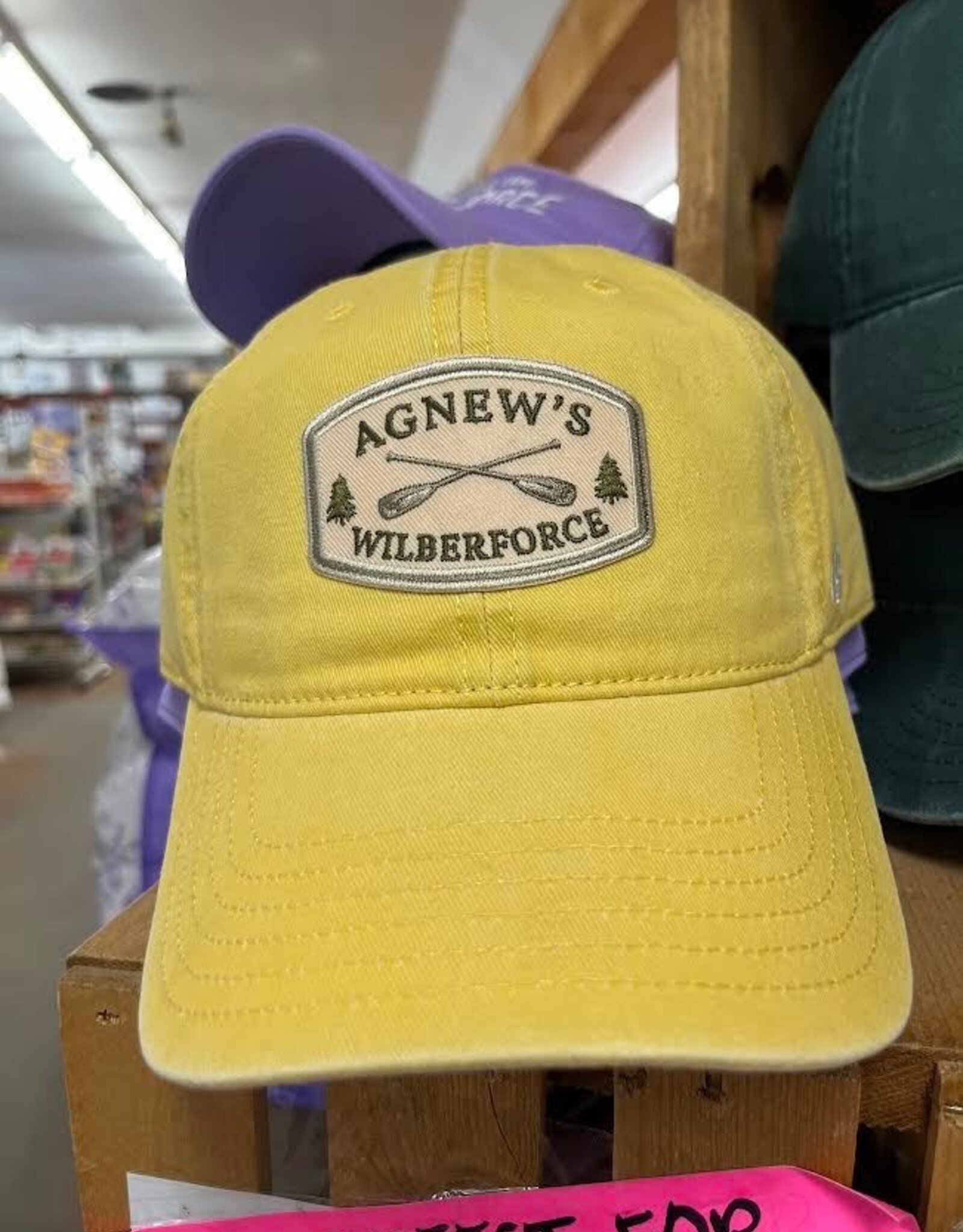 Tall Ships Dad Hat - Washed