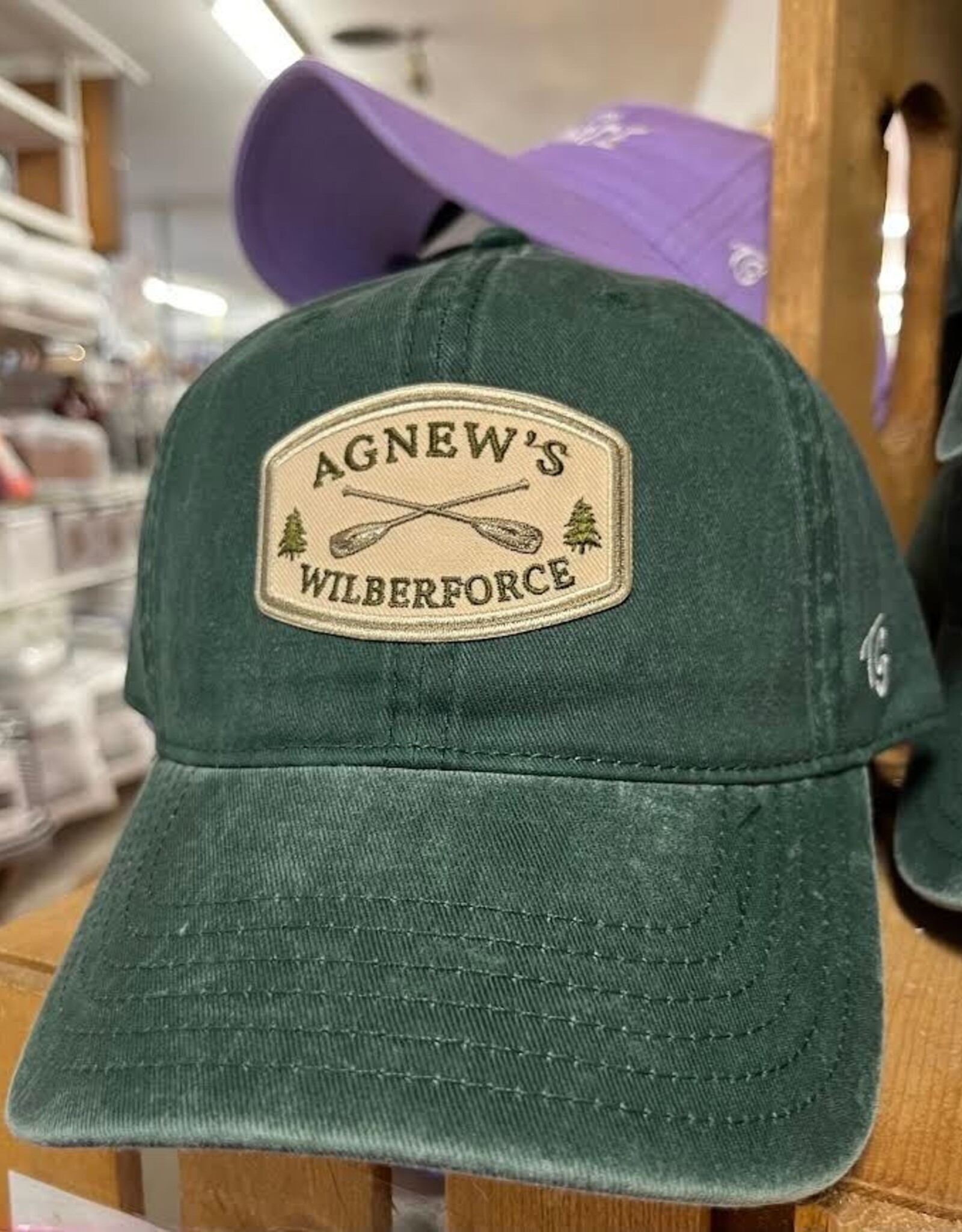 Tall Ships Dad Hat - Washed