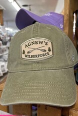 Tall Ships Dad Hat - Washed