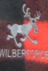 Wilberforce Plaid Men's zipper Hoodie 5018