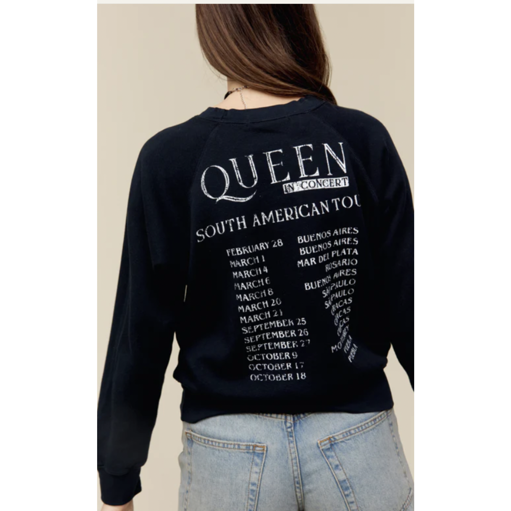 Queen Sweatshirt