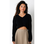 Jamie Crop Sweater