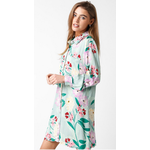 Evelyn Shirt Dress