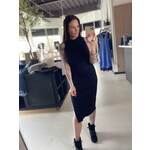 Knit Midi Dress