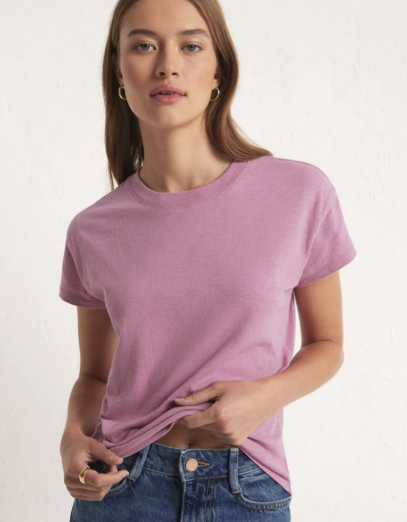 Modern Slub Tee