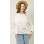 Suzie Sweater Top