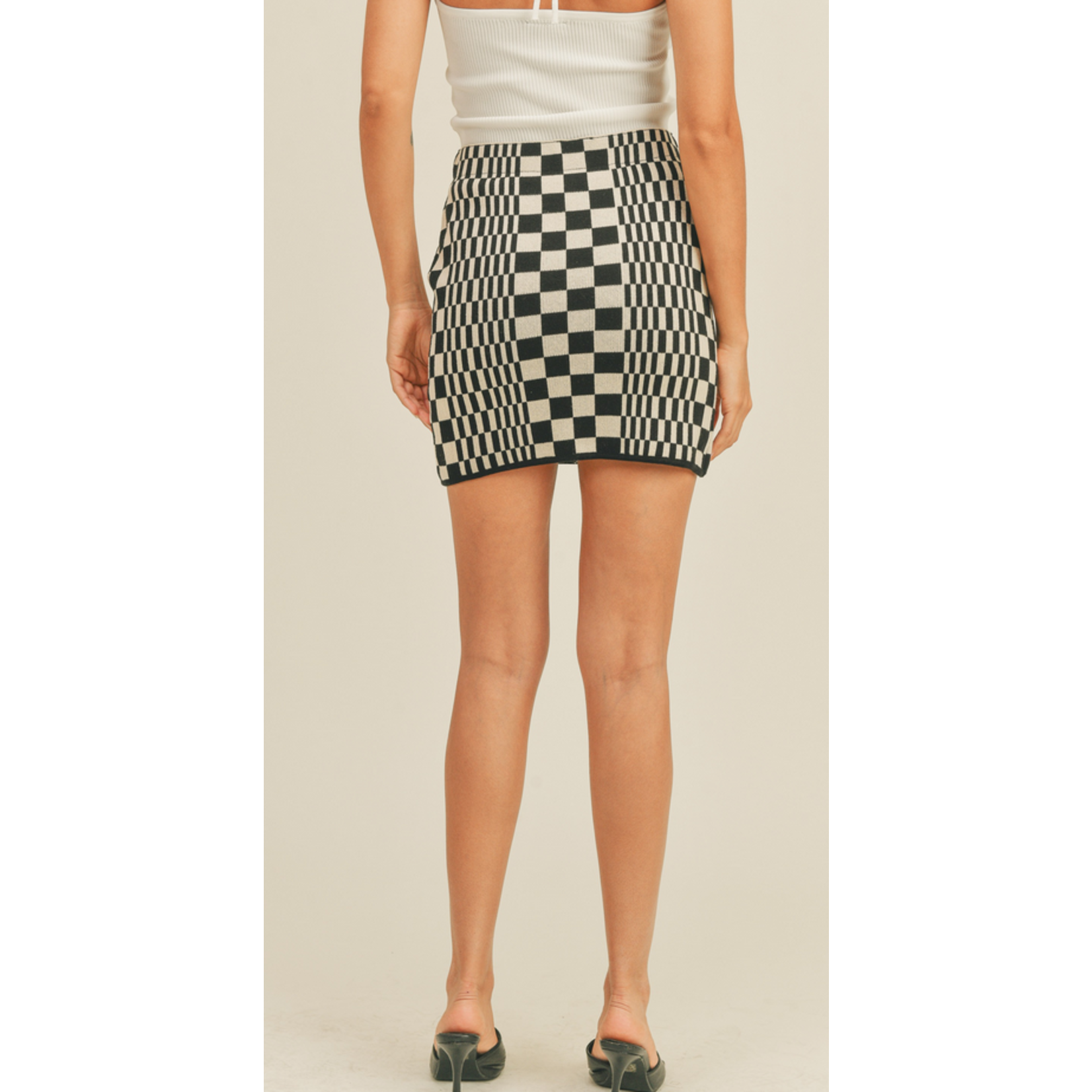 Chess Skirt