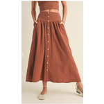 Toffee Skirt