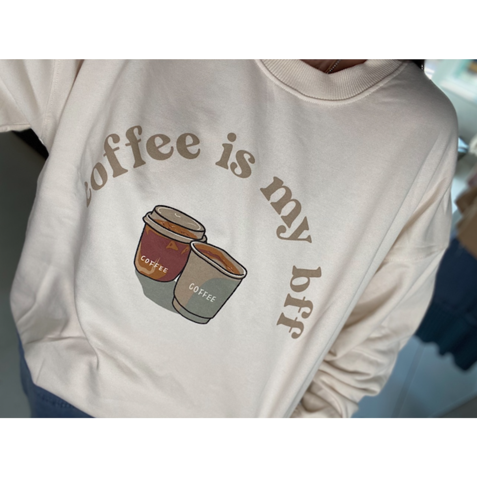 Coffee is my BFF