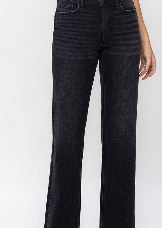 Smooth Dad Jeans