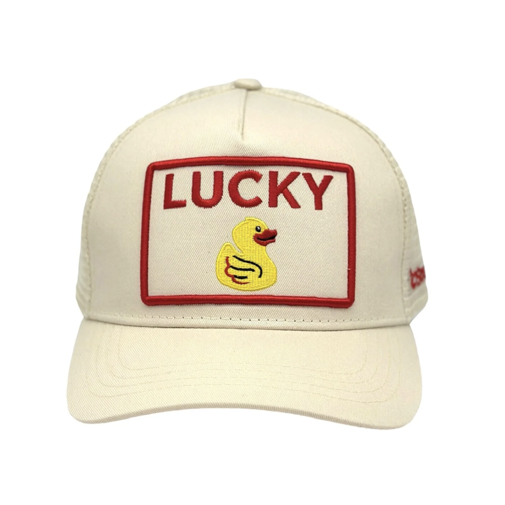Lucky Duck Trucker Hat