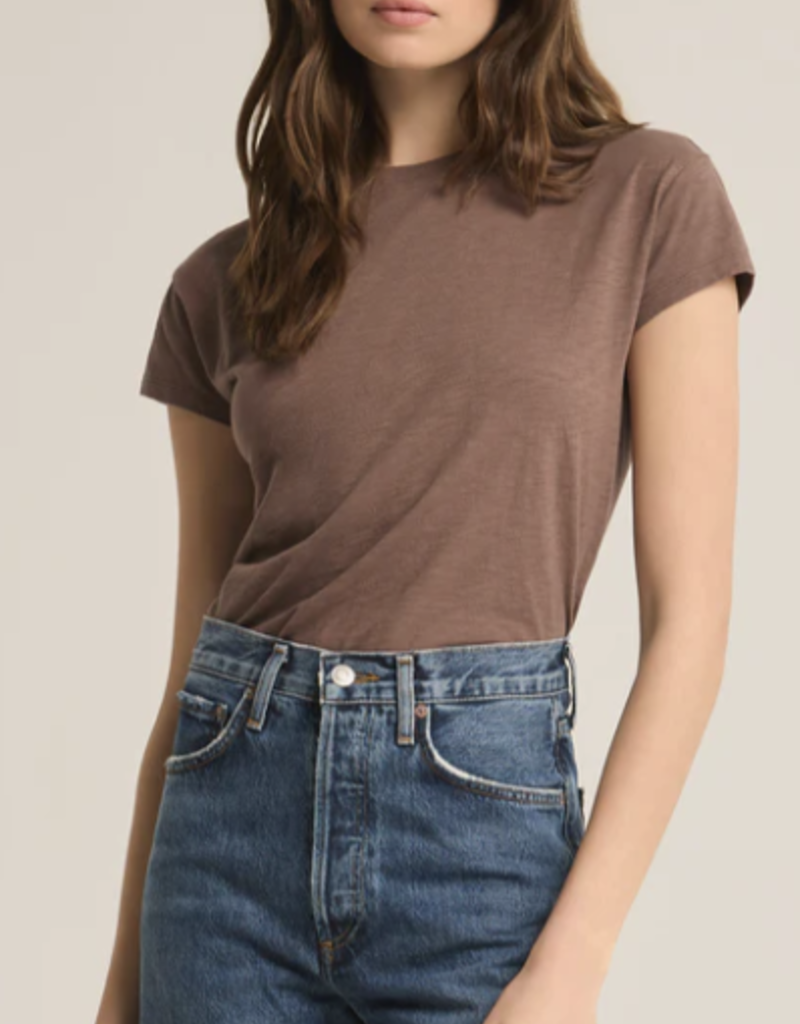 Modern Slub Tee