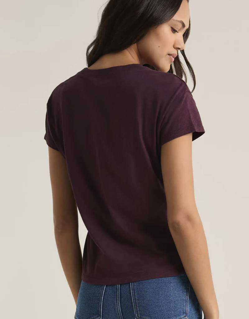 Modern Slub Tee