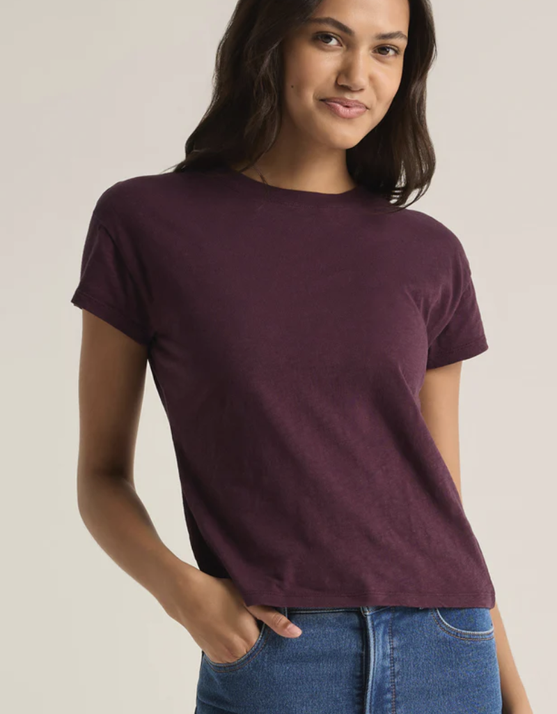 Modern Slub Tee