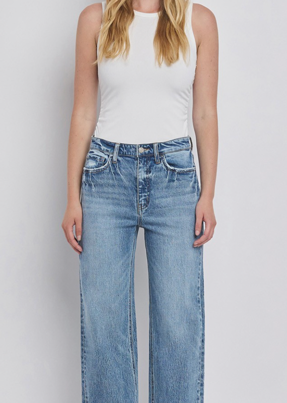 Leaping Water Denim