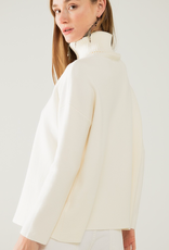 Soft Knit Turtle Neck