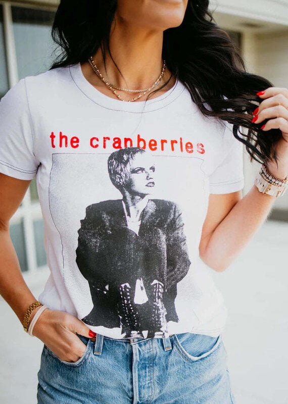Cranberries Argue Tee