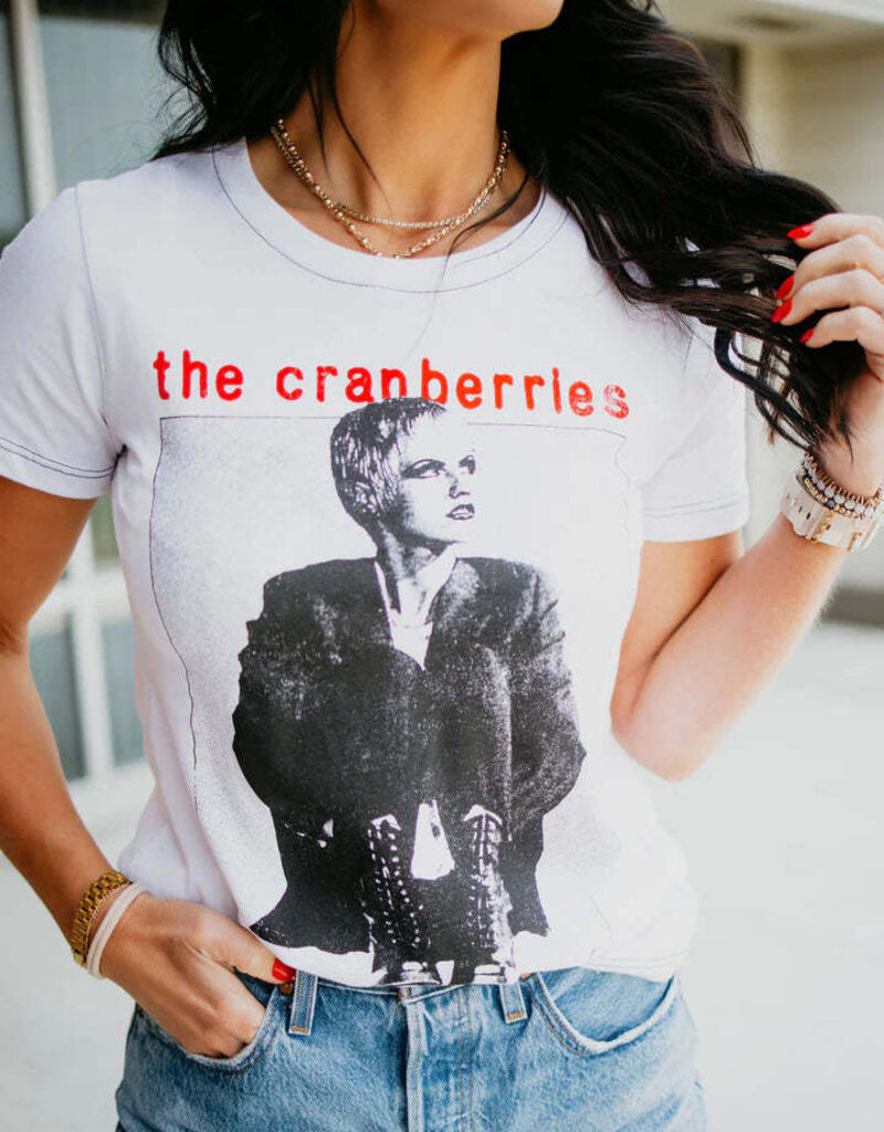 Cranberries Argue Tee