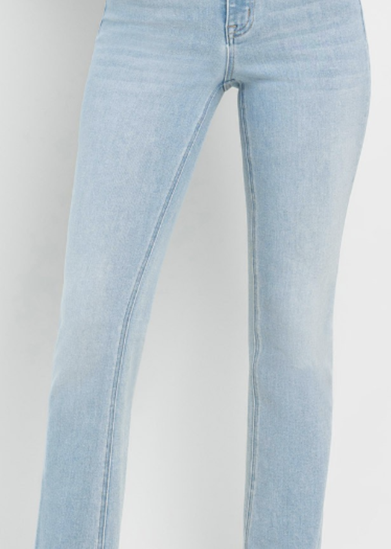 Well-Connected Denim
