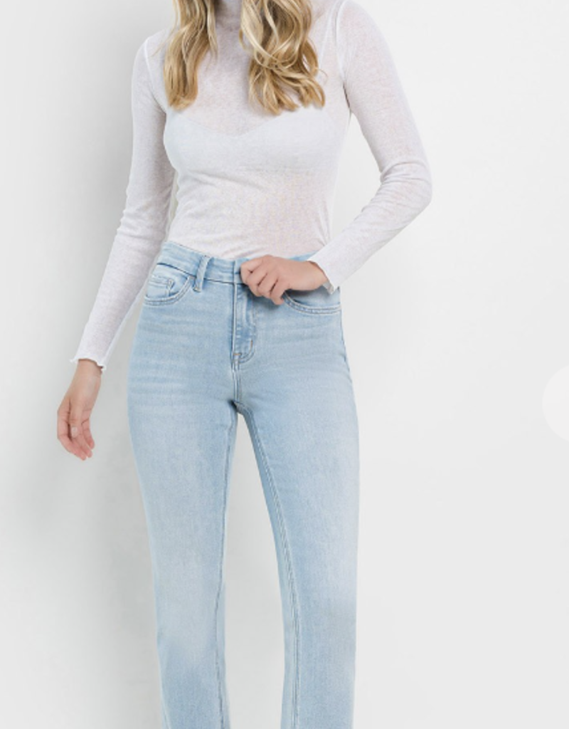 Well-Connected Denim