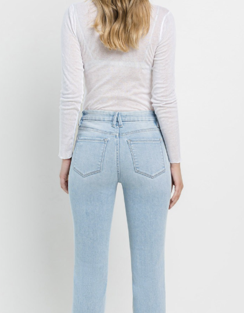 Well-Connected Denim