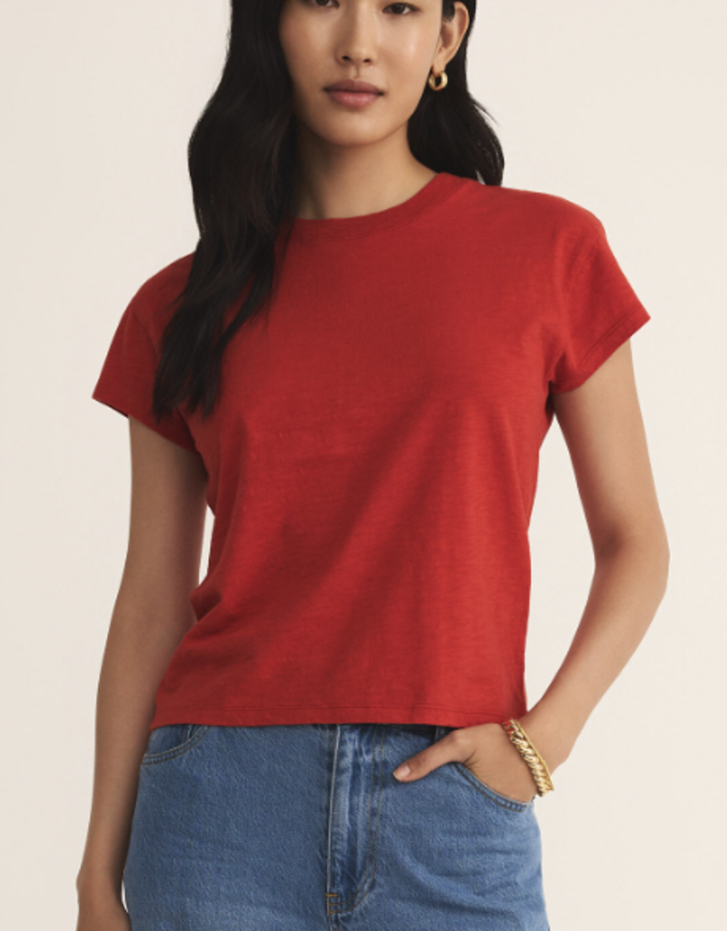 Modern Slub Tee