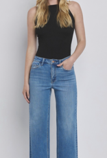 F5296MD High Rise Lose Fit Jeans