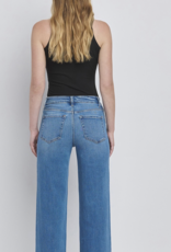 F5296MD High Rise Lose Fit Jeans