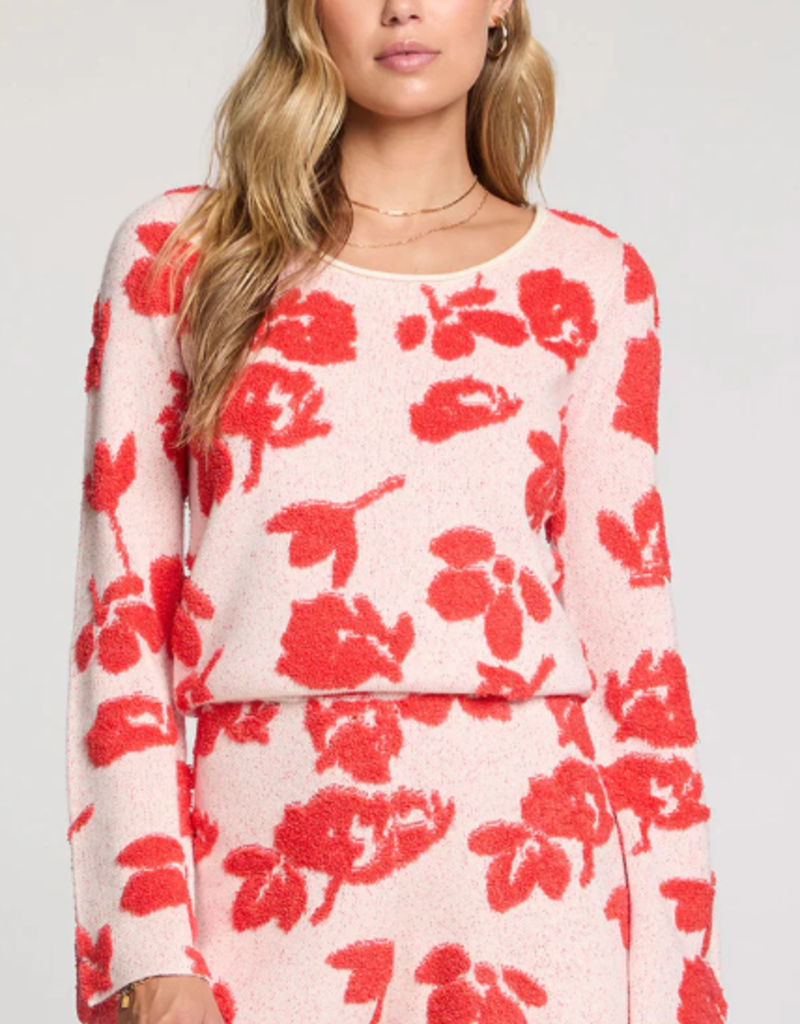 S3653- Long Sleeve Sweater
