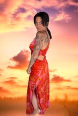 Scarlet Dress