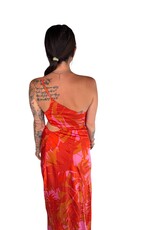 Scarlet Dress