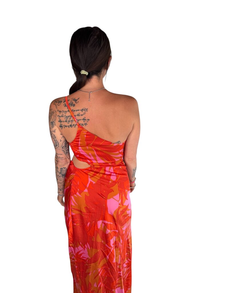 Scarlet Dress