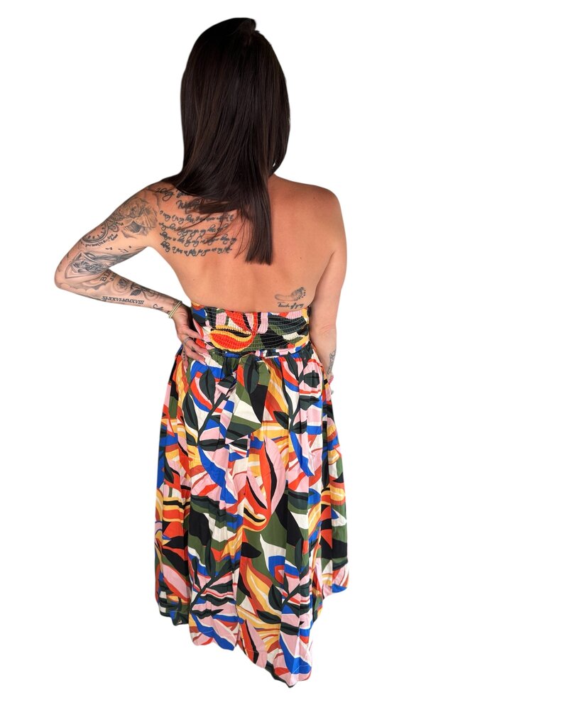 Macaw Skirt