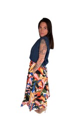 Macaw Skirt