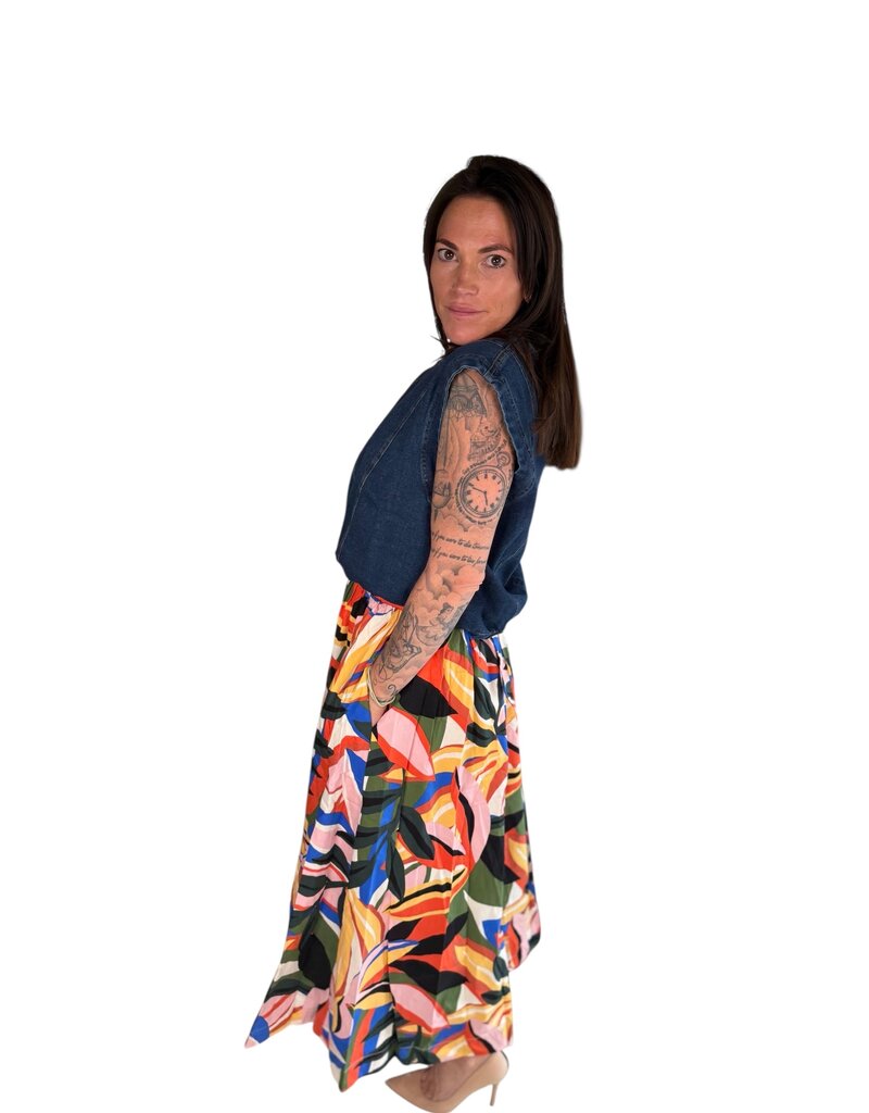Macaw Skirt