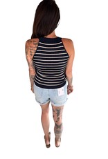 Stripe Top