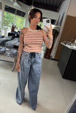 Stripe Top