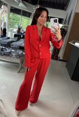 Cropped Blazer