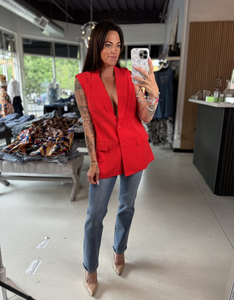 Tailored Blazer